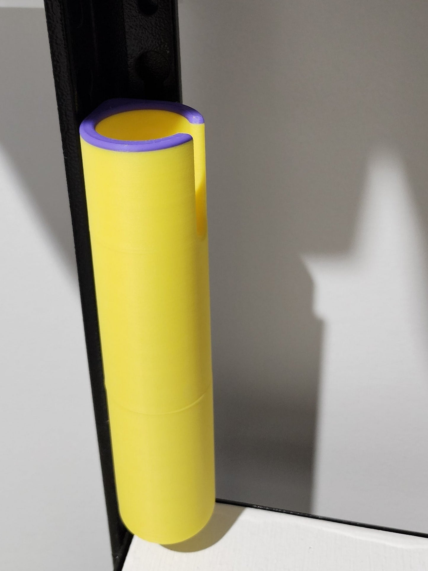 Alcometer / Hydrometer Holder for shelving units