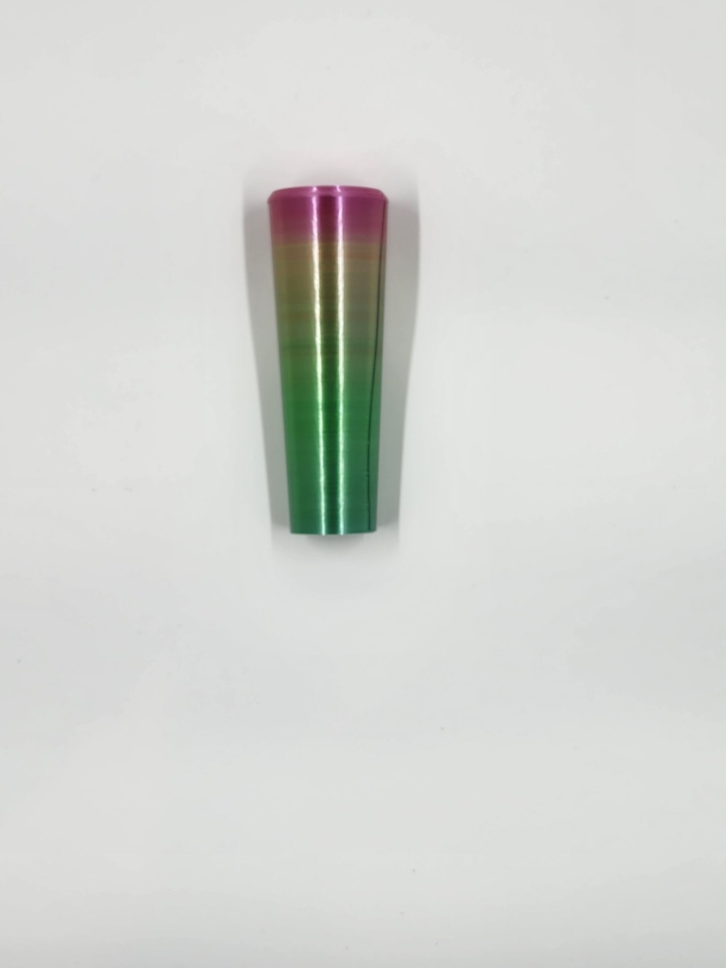 Tapered tap handle