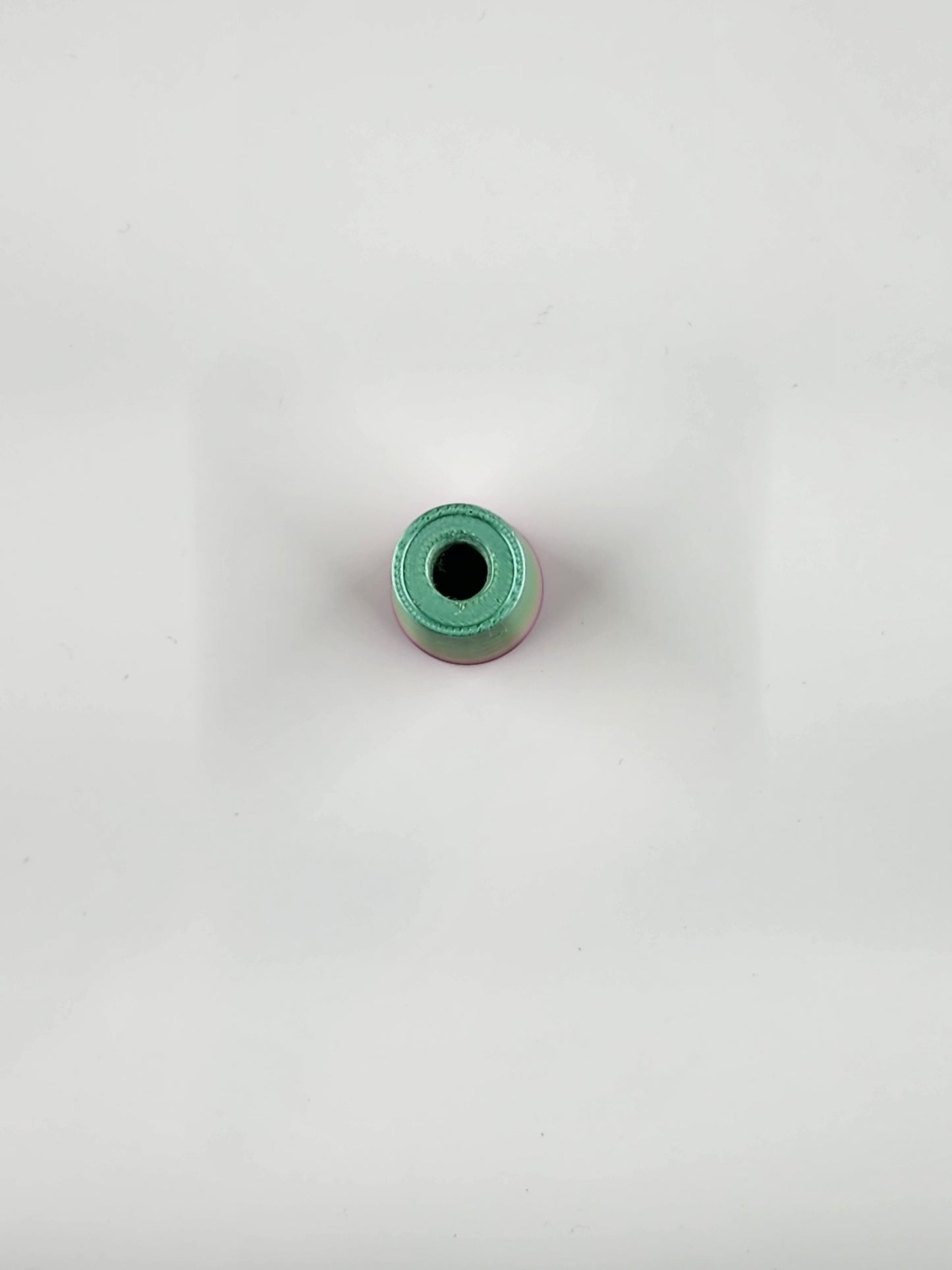 Tapered tap handle
