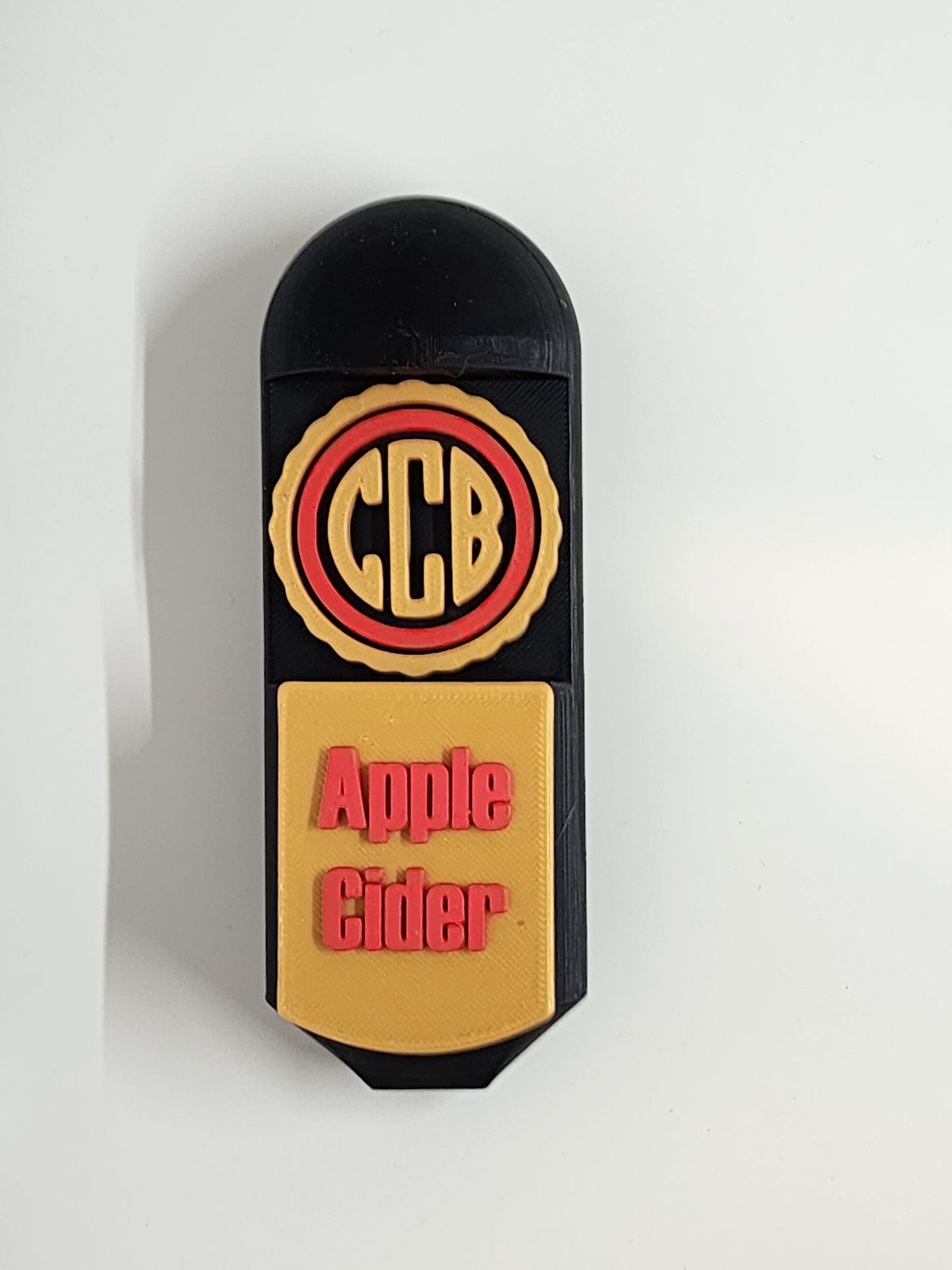 Central Coast Brewery Magnetic Face Beer Tap Handle