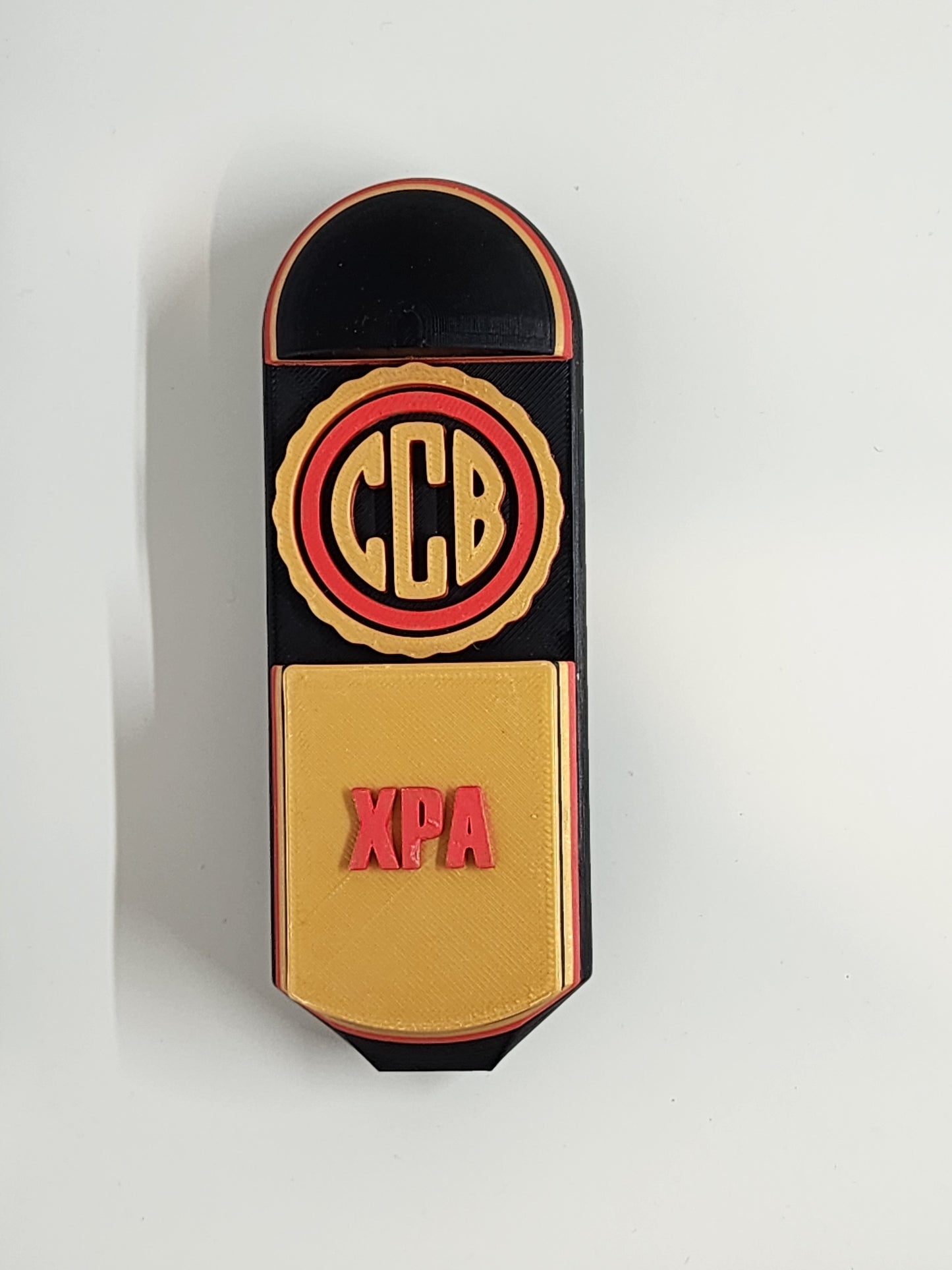 Central Coast Brewery Magnetic Face Beer Tap Handle