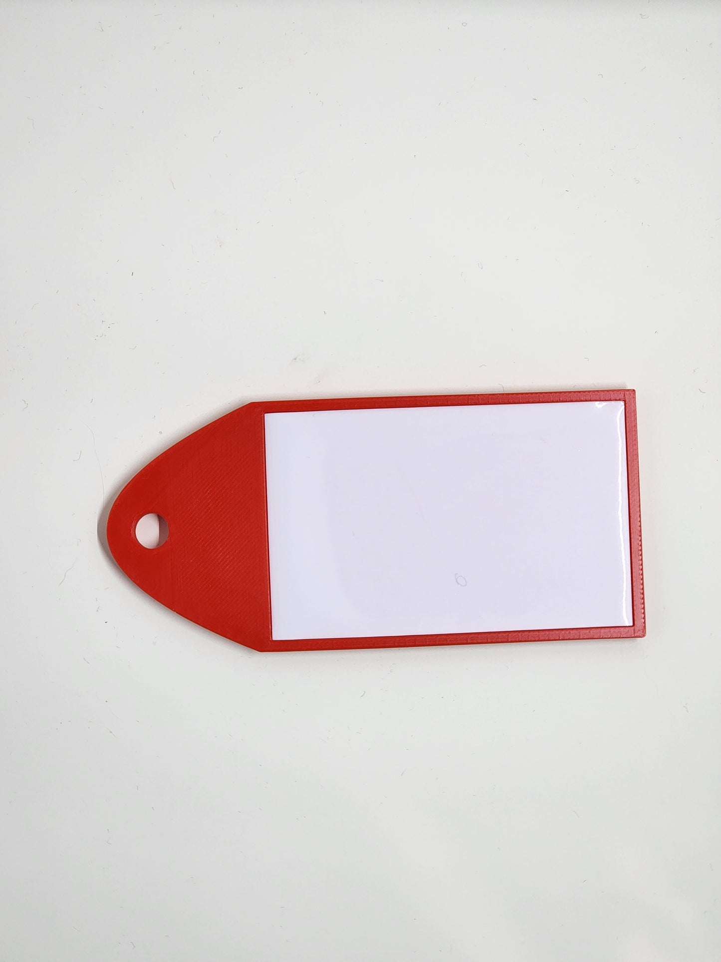Fermenter / Keg Whiteboard Tag