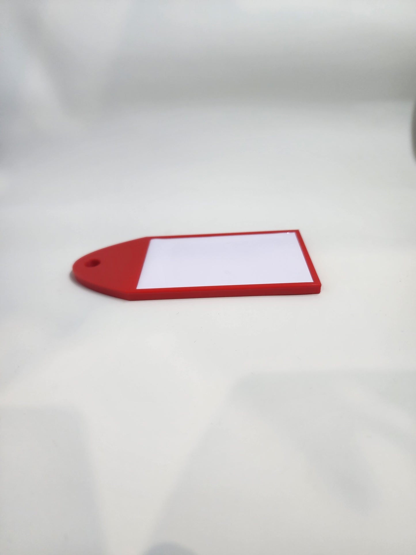 Fermenter / Keg Whiteboard Tag