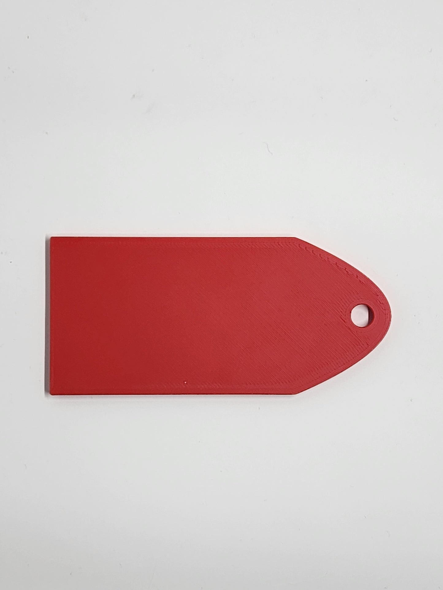 Fermenter / Keg Whiteboard Tag