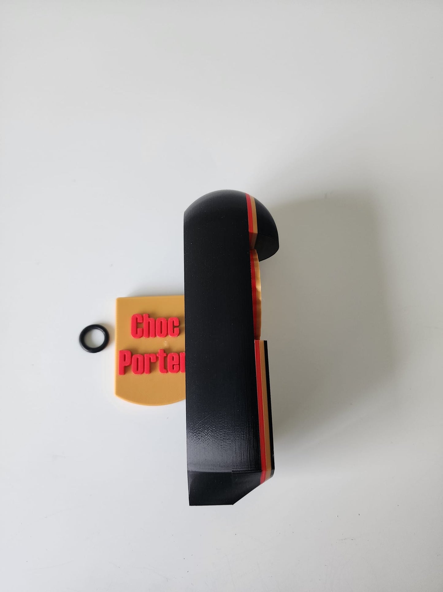 Central Coast Brewery Magnetic Face Beer Tap Handle