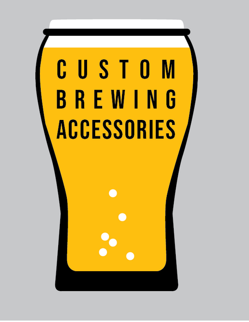 Custom Brewing Accessories